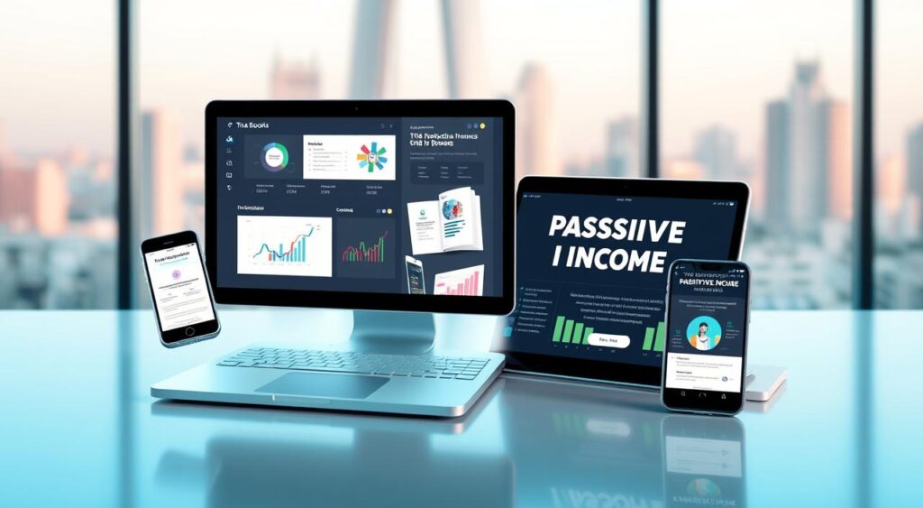 digital products for passive income