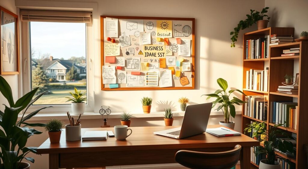 how to start a home business