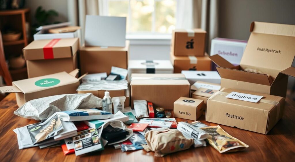 subscription box services