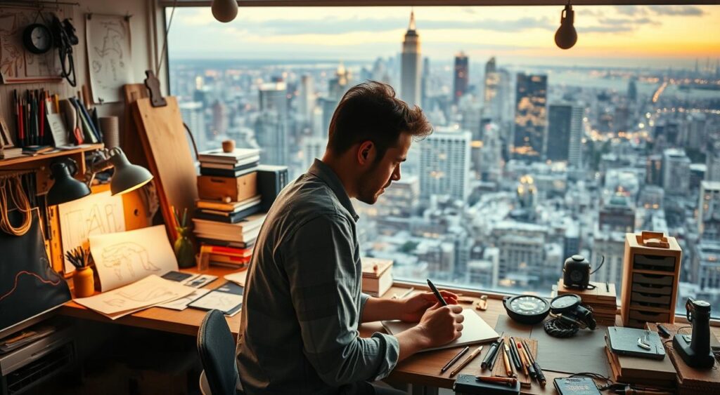 turn passion into business