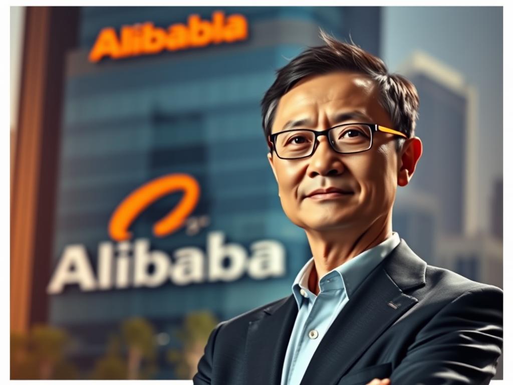 jack english teacher e-commerce - Alibaba founder e-commerce pioneer