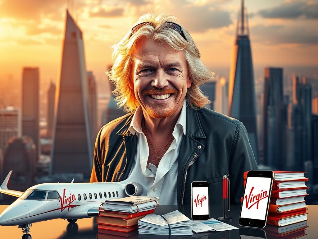 Richard Branson