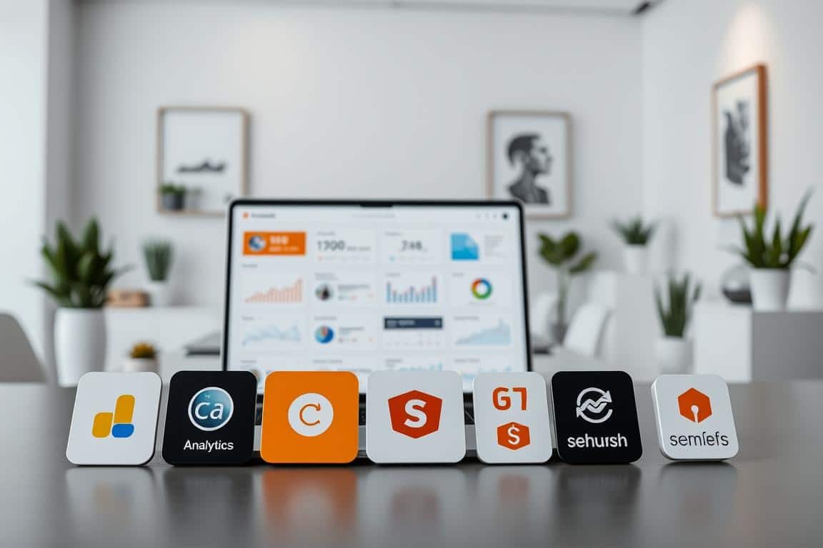 SEO & Analytics Tools