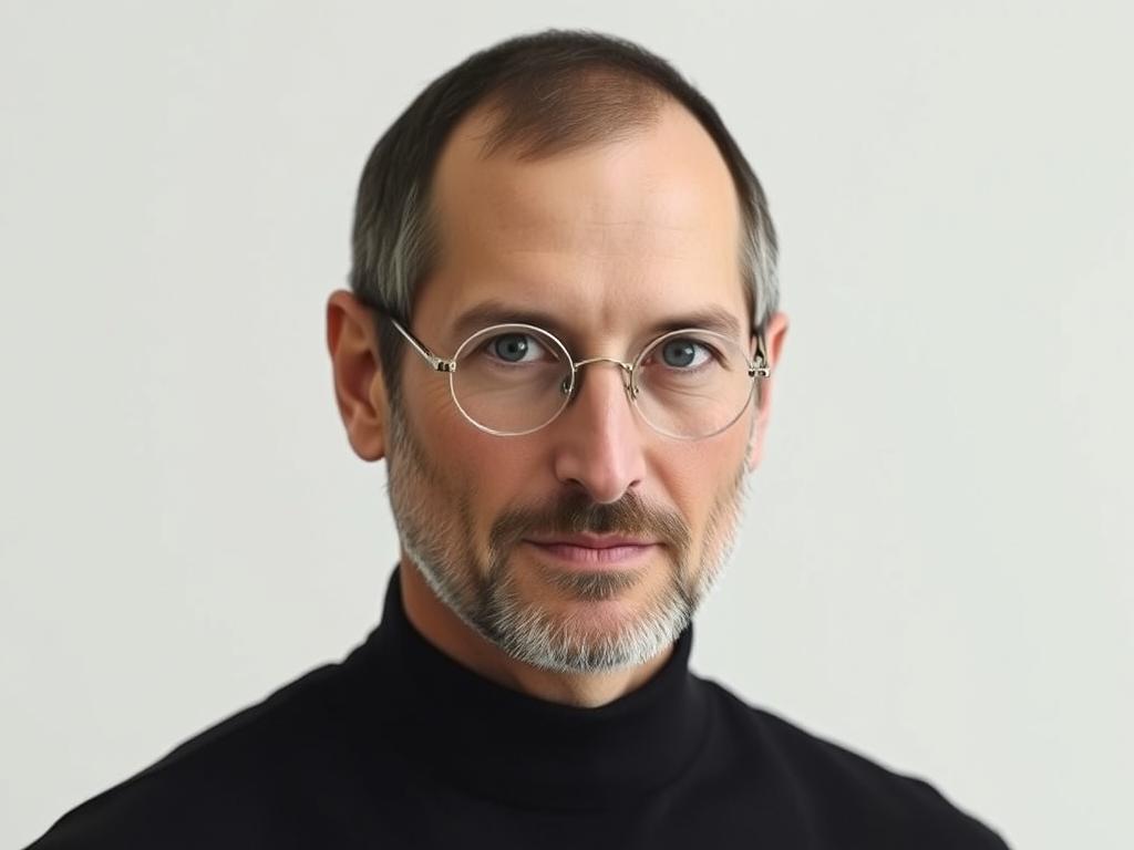 steve jobs product design - Steve Jobs minimalist design