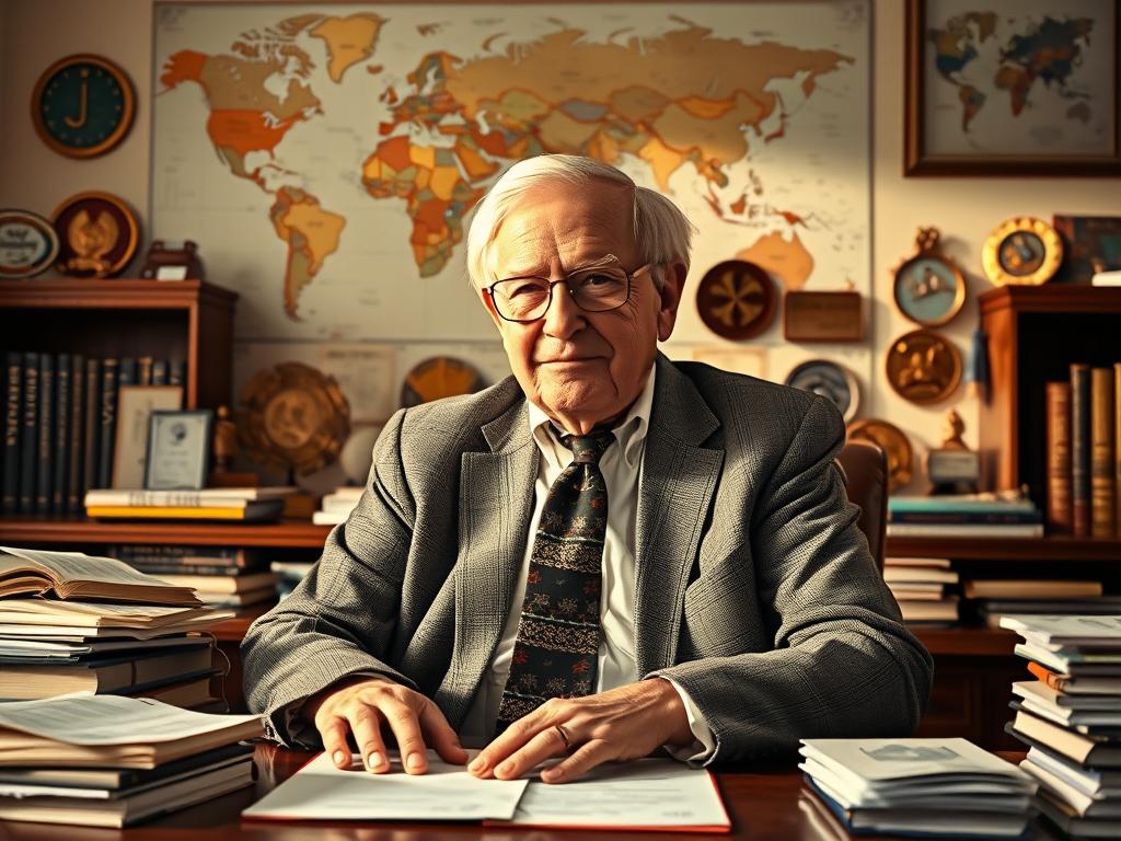 warren buffett oracle omaha - Warren Buffett Philanthropy