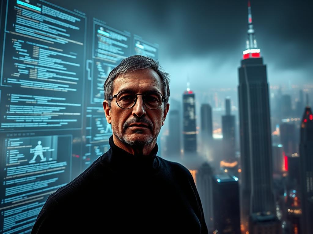 steve jobs product design - tech visionary